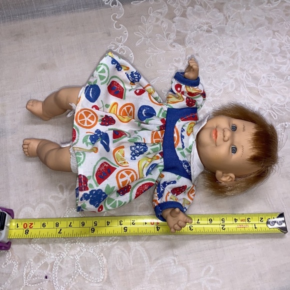 3 Vintage Gi-Go toys My Palm Pals 8" expressive funny faces - Picture 6 of 12